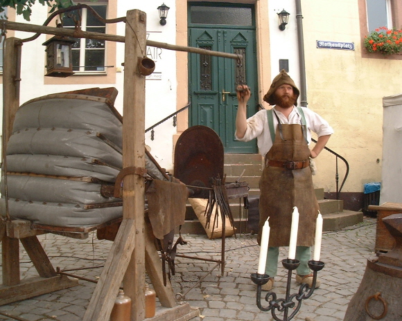 Schmiede